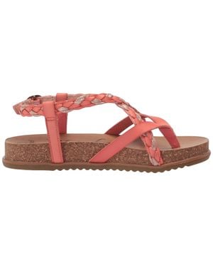 Blowfish Foxtail Sandals - Black