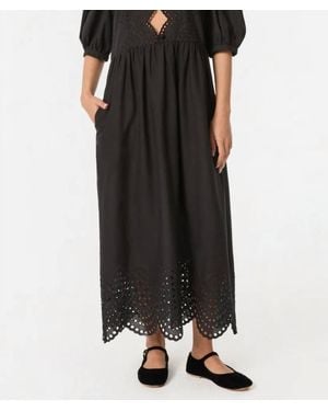 RHODE Valeria Dress - Black