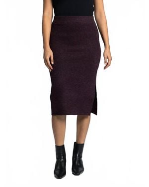 Thread & Supply Dani Skirt - Black