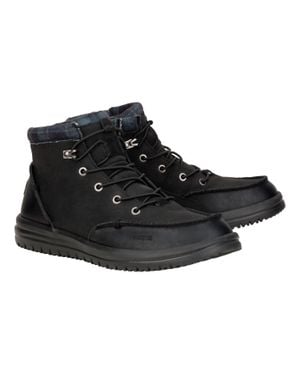 HEYDUDE Bradley Boot - Black