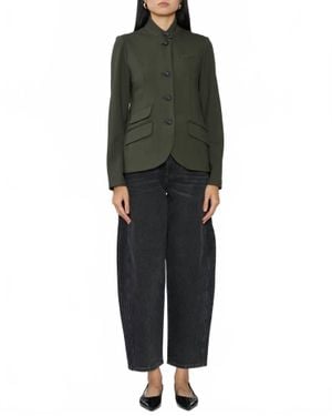 Drew Jordan Blazer - Black