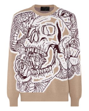 Philipp Plein Sweater - Pink