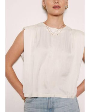 Tart Collections Veda Top - Natural