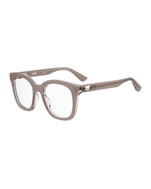 Moschino Mos630 Eyeglasses - Metallic
