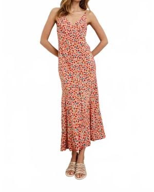 Rails Florian Dress - Red