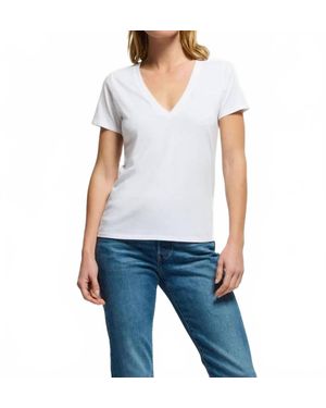 Nation Ltd Blair Tee - Blue