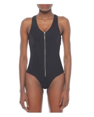 Maxine Troy Signature One Piece - Blue