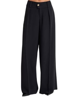 Amanda Uprichard Noho Pant - Blue