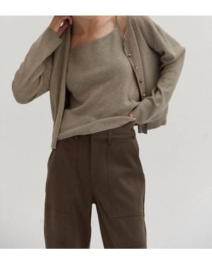 Crescent Jayla Set - Natural