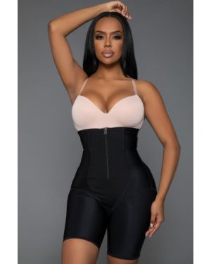 TRUEDAMES Feeling My Curves Bodyshaper - Black