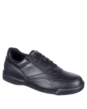 Rockport Milprowlkr Shoes - Blue
