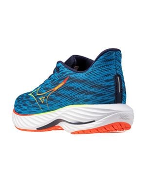 Mizuno Wave Rider 28 Pace Gecko J1Gc240356 - Blue