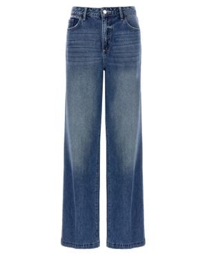 L'Agence Cotton Jeans - Blue