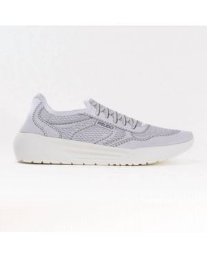 Psudo Court Sneaker - Gray