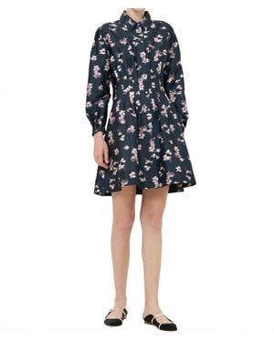 Oliphant Lebombo Elizabeth Dress - Black