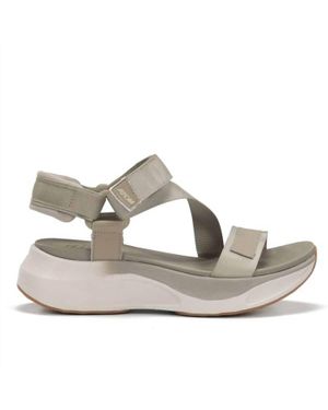 Atom Fusion Sandals - Brown