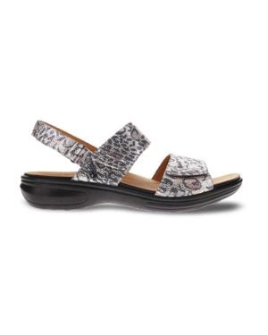 Revere Como Sandal - Multicolor