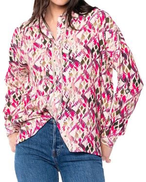 Tolani Kennedy Top - Red