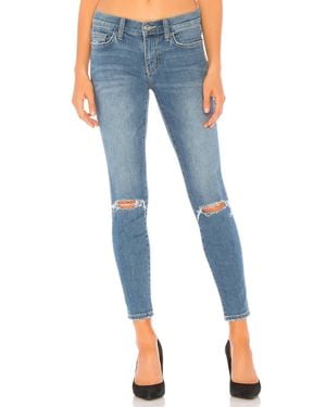 Current/Elliott The Stiletto Jean - Blue