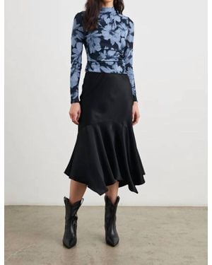 Rails Edwina Midi Skirt - Blue