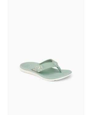 Reef Santa Ana Flip-Flops - Green