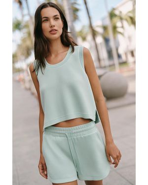 Varley Cambrie Tank Top - Green