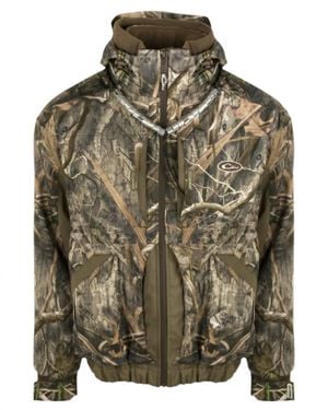Drake's Refuge Hiking Jacket - Green