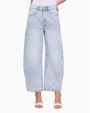DL1961 Taylor Barrel Crop - Blue