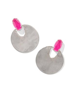 Kendra Scott Deena Earrings - Pink