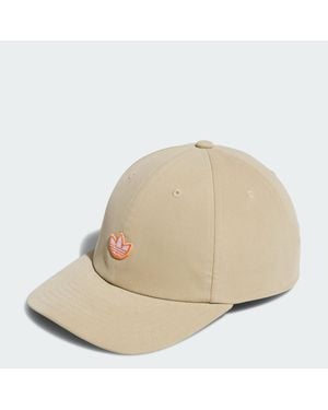 adidas Originals Relaxed Cap - Natural