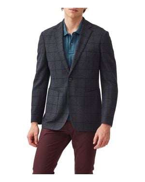 Rodd & Gunn Campbell Point Sports Fit Jacket - Blue
