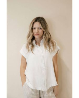 Thread & Supply Elieo Top - Natural