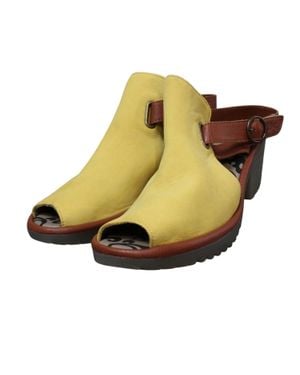 Fly London Wena Sandal - Multicolor