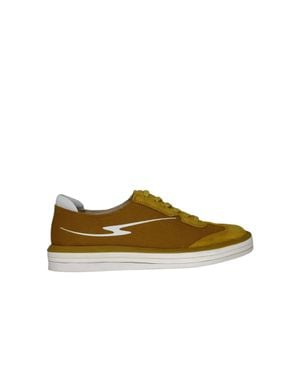 Franco Sarto Lumiere Mustard H7320L3700 - Green
