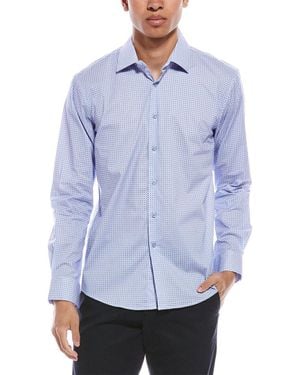 Ben Sherman Slim Fit Shirt - Blue