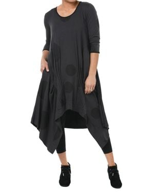 Tulip Clothing Lexi Dress - Black