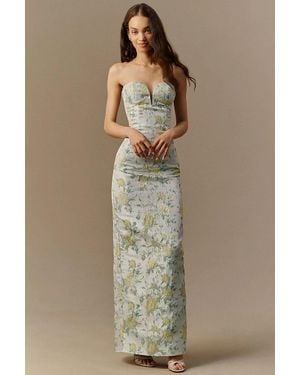 Katie May Ursula Gown - Natural
