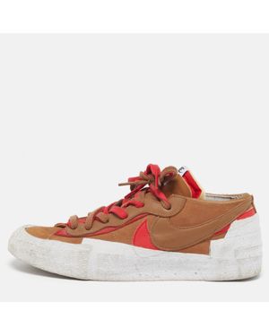 Nike Blazer - Brown