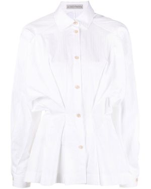 Palmer//Harding Shirts - White