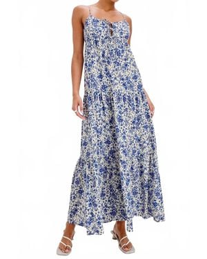 Rails Mica Dress - Blue