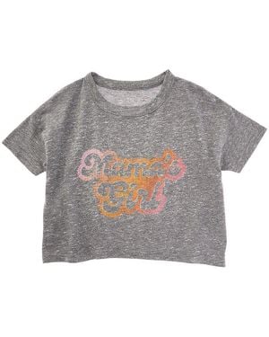Chaser Brand Triblend Jersey Devin T-Shirt - Gray