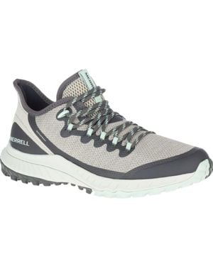 Merrell Bravada Waterproof Shoe - Gray