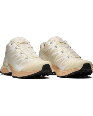 Salomon Xt-Pathway L47289500 Sneakers Cream Lifestyle Shoes Ham769 - White