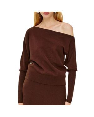 Rails Tianna Sweater - Brown