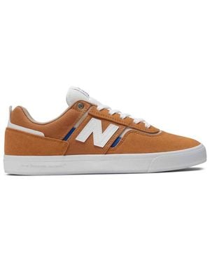 New Balance Numeric 306 Jamie Foy Shoe - Brown