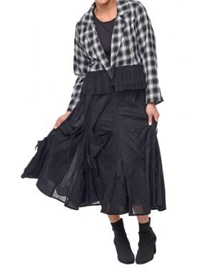Tulip Clothing Julianna Jacket - Blue