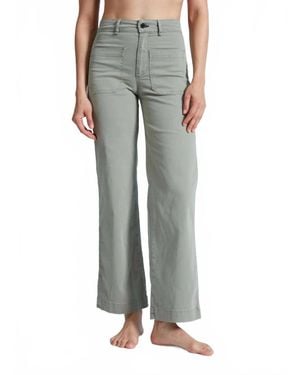 ASKK NY Sailor Pant - Gray