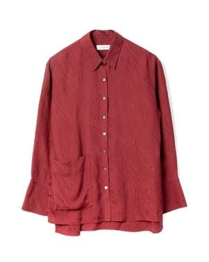Lanvin Textured Shirt