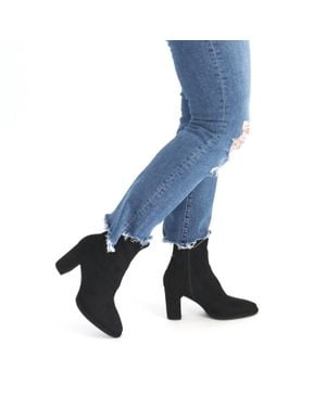 Wonders Sarge Suede Boot - Blue