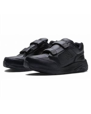 New Balance Mw928Vk Shoe - Black